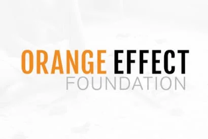 orange effect foundation logo